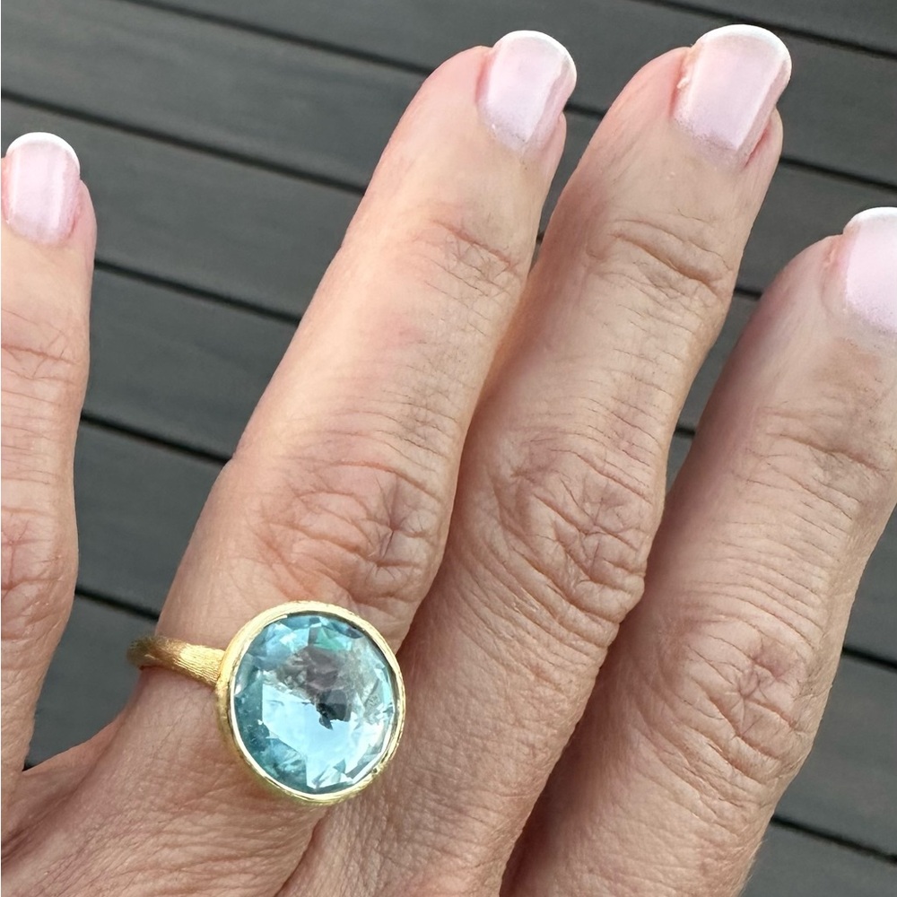 Marco Bicego Jaipur 18k Ring - Picture 12 of 13